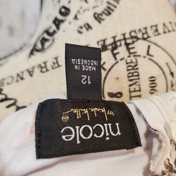 Nicole Dress, 12 - Picture 5 of 5